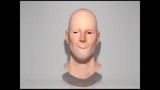 Nathan Williams presents quotParkerquot face animation [upl. by Gebler]