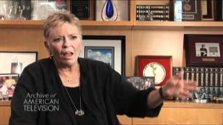 Linda Ellerbee discusses quotNBC News Overnightquot  EMMYTVLEGENDSORG [upl. by Eugaet527]