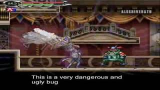 Castlevania Dawn of Sorrow quotThe pianos secret revealedquot [upl. by Kcirddot]