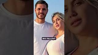 Mauro Icardi Wanda Nara and Maxi López [upl. by Adina]