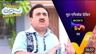 New  Taarak Mehta ka ulta chasma episode 4231 latest episode Mahimajunejareal [upl. by Salli]