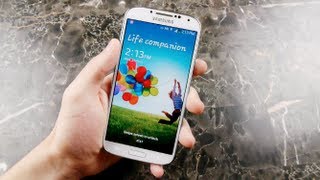 Samsung Galaxy S4  Why It Sucks [upl. by Ahsiekit4]