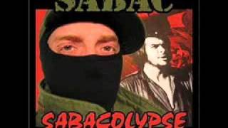 Sabac Red  POWs feat Necro Ill Bill Gortex amp Mr Hyde [upl. by Anaugahs]