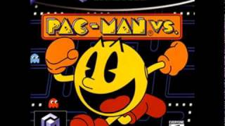 Pac Man Vs Main Menu Theme [upl. by Nylatsyrk]