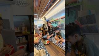 Van life in india🥰 campervans carcampingindia ghumakkadbugz kashmir [upl. by Atikahc]