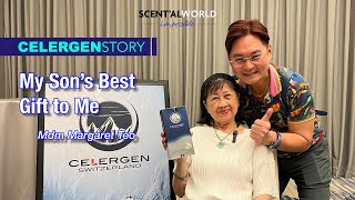 Celergen Story of Mdm Margaret Teo Bangkok 20 Jul 2024 [upl. by Iadrahs7]