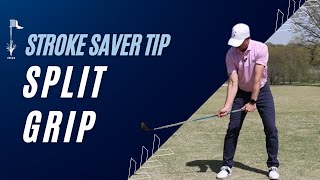 Stroke Saver Tip Split Grip [upl. by Madella]