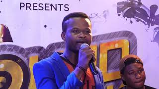 Okechukwu  Live Audition  Soundcheck Africa [upl. by Denn]