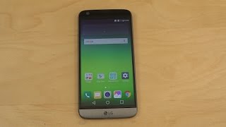 LG G5  Unboxing [upl. by Lehcear]