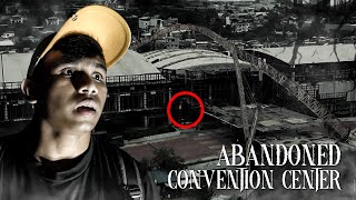 Exploring CEBU’s ABANDONED CONVENTION CENTER Most Haunted [upl. by Ridgley266]