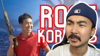 How Roof Koreans Took Back Los Angeles ft donut operator  REACTION [upl. by Irrac]