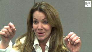 Babylon 5 Claudia Christian Interview  Commander Ivanova [upl. by Rein]