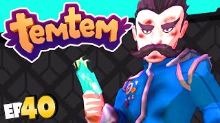 Temtem 10 Part 40 THE REMATCH WITH GENERAL X Gameplay Walkthrough Temtem [upl. by Neitsirk310]