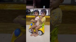 Annan thambi malayalam cutebaby triplets trending tripletsplaying cute trendingshorts [upl. by Deidre]