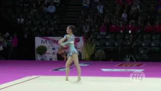 Rhythmic gymnastics in 2011 [upl. by Fernandes]