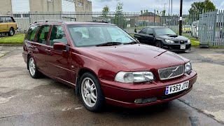 Volvo V70 T5 [upl. by Filbert392]