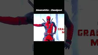 Deadpool has the best dance in MCU [upl. by Lothario953]