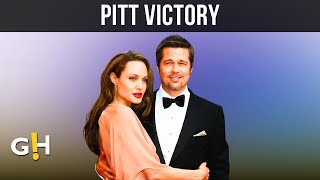 Brad Pitt Wins Big in Winery Case Against Jolie  Entertainment news [upl. by Raynard]