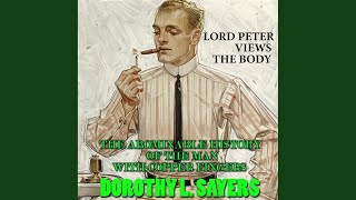 The Abominable History of the Man with Copper Fingers8  Lord Peter Views the Body [upl. by Zima325]