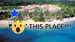 The Worst Rated Excursion in Amber Cove  Iberostar Costa Dorada All Inclusive Beach Escape [upl. by Filemon863]