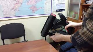 37mm double barrel launcher for home defense [upl. by Lacsap]