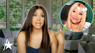 Toni Braxton Struggles To Balance Health amp Work Amid Sister Traci Braxton’s Death [upl. by Aianat]