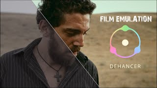 DEHANCER amp CinemaDNG Raw Footage  Bmpcc og  Dehancer promo code in the description  Color Grading [upl. by Damalis]