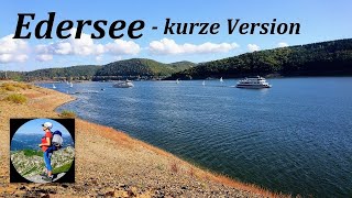 Edersee  kurze Version  Germany [upl. by Henryetta]