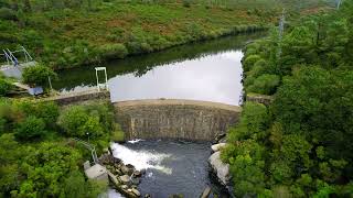 Embalse Castrelo [upl. by Tannen]