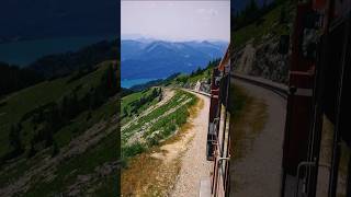 Schafberg Bahn Austrian Alps Österreich austria travel shorts shortvideo nature [upl. by Hamel]