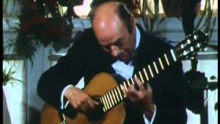 quotDedicatoriaquot played by Julian Bream [upl. by Legnaesoj]