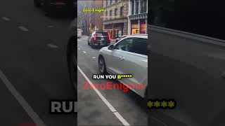 Cyclist Road Rage With Audi Driver  CrashBanditoNL [upl. by Yatnoj]