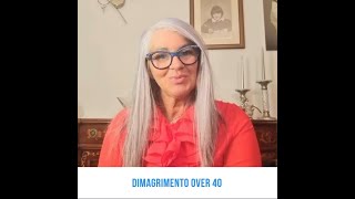 Dimagrimento over 40 [upl. by Nezam]