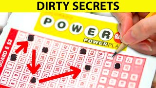 Secrets Mega Millions Doesnt Want You To Know [upl. by Bourgeois413]