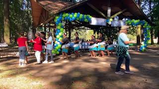 Palauan Dance 16 States [upl. by Lindi737]