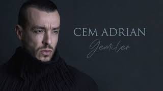 Cem Adrian  Gemiler Lyric Video [upl. by Aitenev]