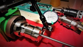 Aliexpress BT30 spindle unit  Test mounting some new tool holders [upl. by Aitropal]