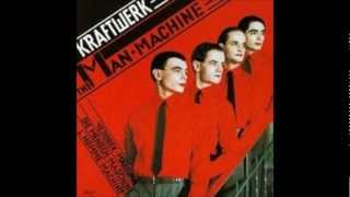 Kraftwerk  The ManMachine  The ManMachine HD [upl. by Alatea]