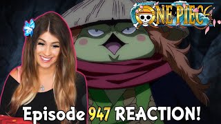 KAWAMATSU One Piece Episode 947 Reaction  Review [upl. by Schear]