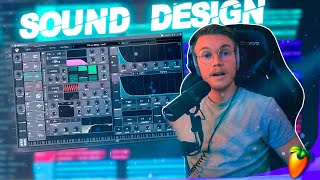 How To Make ANY Sound You Want Vital Sound Design [upl. by Ready]