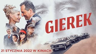 „GIEREK” film  oficjalny zwiastun [upl. by Sairacaz330]