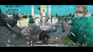 jugando a Krafton new state similar a PUBG Movilekraftonnewstateyoutube tiktok topgamer [upl. by Ade]