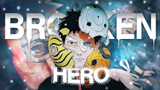 Obito Uchiha AMVASMV  The Story of a Broken Hero [upl. by Ardnahs]