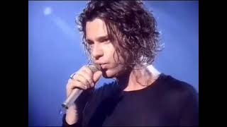 INXS I need yo tonight LIVE BABY LIVE [upl. by Fisuoy]