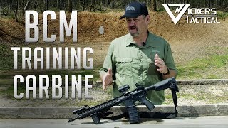 BCM Training Carbine [upl. by Rasure]