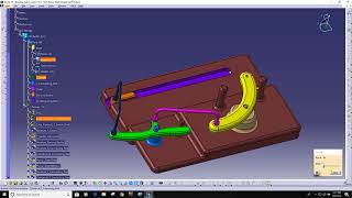 3DCS CATIA and MM  Extract Joints Constraints FTA [upl. by Belldame]