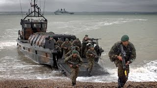 Landing Craft Vehicle Personnel LCVP documentary [upl. by Dennett906]