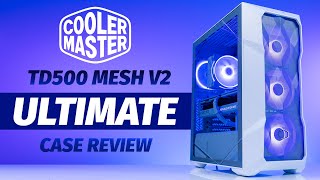 This Case is How Much The Cooler Master TD500 Mesh V2 [upl. by Koenraad206]