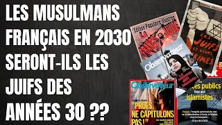 Les Musulmans français et les élections  Quelle STRATEGIE adopter pour 2025 2037 [upl. by Cleaves626]