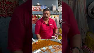 Majdoore ke liye sirf ₹20 me shahi paneer shortsfeed youtubeshorts [upl. by Aneret]